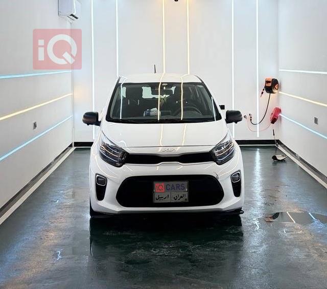 كيا بيكانتو